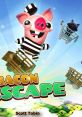 Bacon Escape - Video Game Video game from Bacon Escape for Android, iOS, Mobile. Published by Scott Tobin (Bandcamp)