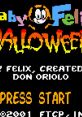 Baby Felix Halloween (GBC) - Video Game Video game from Baby Felix Halloween (GBC) for GB. Published by LSP (2001). 