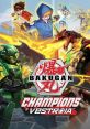 Bakugan - Champions of Vestroia 爆丸 チャンピオンズ・オブ・ヴェストロイア - Video Game Video game from Bakugan -