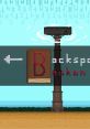 Backspace Bouken - Video Game Video game from Backspace Bouken for Linux, MacOS, Windows. Published by RNG Party Games