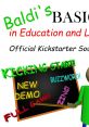 Baldi's Basics Kickstarter Madness Official Baldi's Basics Kickstarter Video - Video Game Video game from Baldi's Basics