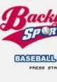 Backyard Baseball 2007 Backyard Sports Baseball 2007 - Video Game Video game from Backyard Baseball 2007 Backyard Sports