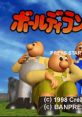 Baldy Land Baldies ボールディランド - Video Game Video game from Baldy Land Baldies ボールディランド for Saturn.