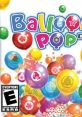 Balloon Pop Rainbow Pop Pop! レインボーポップ - Video Game Video game from Balloon Pop Rainbow Pop Pop! レインボーポップ