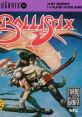 Ballistix バリスティックス - Video Game Video game from Ballistix バリスティックス for TurboGrafx-16. Published by