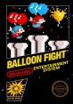 Balloon Fight () バルーンファイト - Video Game Video game from Balloon Fight () バルーンファイト for Family Computer,