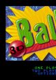 Ballz 3D - Fighting at its Ballziest ３次元格闘ボールズ Ballz 3D: The Battle of the Ballz - Video Game Video game from