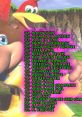 Banjo-Kazooie Grunty's Revenge Original Game Audio - Video Game Video game from Banjo-Kazooie Grunty's Revenge Original