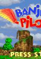 Banjo-Pilot - Video Game Video game from Banjo-Pilot for GBA. Published by THQ (2005). 