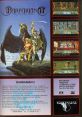 Barbarian II - Video Game Music