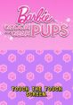 Barbie: Groom and Glam Pups - Video Game Video game from Barbie: Groom and Glam Pups for DS. Published by THQ (2010). 