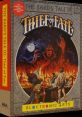 Bard's Tale 3 - Video Game Video game from Bard's Tale 3 for Commodore 64.