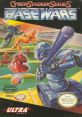 Base Wars Cyber Stadium Series—Base Wars - Video Game Video game from Base Wars Cyber Stadium Series—Base Wars for NES.