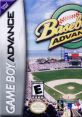 Baseball Advance Greatest Nine グレイテストナイン - Video Game Video game from Baseball Advance Greatest Nine