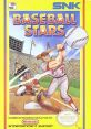 Baseball Stars Baseball Star - Mezase Sankanou ベースボールスター めざせ三冠王 - Video Game Video game from Baseball Stars