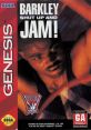 Barkley Shut Up and Jam! - Video Game Video game from Barkley Shut Up and Jam! for Genesis / Mega Drive. Published by