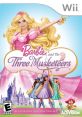 Barbie and the Three Musketeers - Video Game Video game from Barbie and the Three Musketeers for DS. 