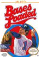 Bases Loaded 燃えろ!!プロ野球 - Video Game Video game from Bases Loaded 燃えろ!!プロ野球 for Family Computer, NES.