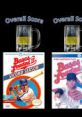 Bases Loaded 4 燃えプロ! 最強編 - Video Game Video game from Bases Loaded 4 燃えプロ! 最強編 for Family Computer, NES.