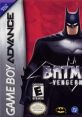 Batman - Vengeance - Video Game Video game from Batman - Vengeance for GBA. Published by Ubisoft (2001). 