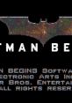 Batman Begins - Video Game Video game from Batman Begins for GBA. Published by Electronic Arts (2005). Uploaded by