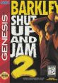 Barkley Shut Up and Jam 2 - Video Game Video game from Barkley Shut Up and Jam 2 for Genesis / Mega Drive. Published by