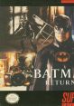 Batman Returns バットマンリターンズ - Video Game Music