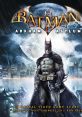 Batman: Arkham Asylum Original Video Game Score - Video Game Video game from Batman: Arkham Asylum Original Video Game