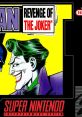 Batman: Revenge of the Joker (Unreleased) Batman: Return of the Joker Dynamite Batman ダイナマイトバットマン - Video Game 