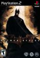 Batman Begins Game - Video Game Video game from Batman Begins Game. 