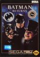 Batman Returns (SCD) - Video Game Video game from Batman Returns (SCD) for Genesis / Mega Drive. Published by Sega (1993). 