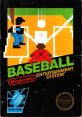 Baseball ベースボール - Video Game Video game from Baseball ベースボール for Family Computer, NES. Published by Nintendo