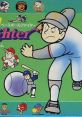 Baseball Fighter ベースボールファイター - Video Game Video game from Baseball Fighter ベースボールファイター for Family