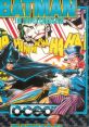 Batman the Caped Crusader - Video Game Video game from Batman the Caped Crusader for Commodore 64. Published by Data