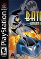 Batman: Gotham City Racer - Video Game Video game from Batman: Gotham City Racer for PS1. Published by Ubisoft (2001). 