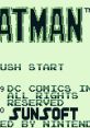 Batman - The Video Game Batman - Video Game Music