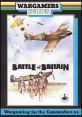 Battle of Britain La Bataille d'Angleterre La Batalla de Inglaterra - Video Game Video game from Battle of Britain La