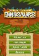 Battle of Giants: Dinosaurs Combat of Giants: Dinosaurs - Video Game Video game from Battle of Giants: Dinosaurs Combat