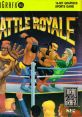 Battle Royale - Video Game Video game from Battle Royale for TurboGrafx-16. Published by NEC (1990). Uploaded by