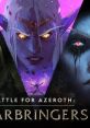 Battle for Azeroth: Warbringers World of Warcraft: Warbringers - Video Game Video game from Battle for Azeroth: Warbringers