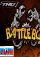 BattleBots - Video Game Video game from BattleBots for GC, PS2. Published by THQ (2002). 