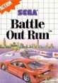 Battle Out Run - Video Game Video game from Battle Out Run for Master System. Published by Sega, Tectoy (1989). Uploaded by