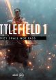 Battlefield 1: They Shall Not Pass cover featuring a soldier with flames, showcasing intense action and war atmosphere.