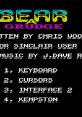 Bear a Grudge (ZX Spectrum 128) - Video Game Music
