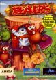 Beavers - Video Game Video game from Beavers for Amiga. 