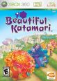 Beautiful Katamari Beautiful Katamari Damac ビューティフル塊魂 - Video Game Video game from Beautiful Katamari Beautiful