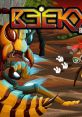 Beekyr Reloaded - Video Game Video game from Beekyr Reloaded for Switch, Windows. Published by Akaoni Studio, Kaleido