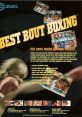 Best Bout Boxing (Jaleco Mega System 32) ベストバウトボクシング - Video Game Video game from Best Bout Boxing (Jaleco