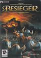 Besieger Осада - Video Game Video game from Besieger Осада for Windows. Published by Akella, Atari, DreamCatcher (2004).