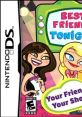 Best Friends Tonight BFF TV - Video Game Video game from Best Friends Tonight BFF TV for DS. Published by Ubisoft (2009). 